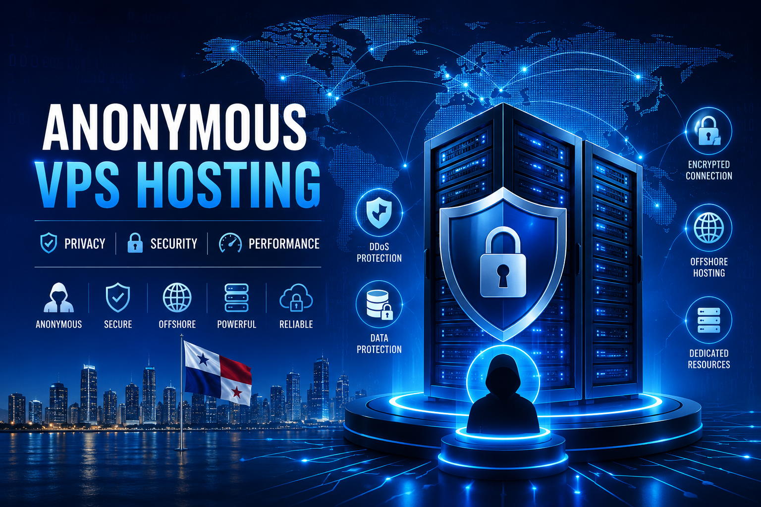 chatgpt image jun 22, 2026, 09 4Anonymous VPS hosting illustration featuring secure server infrastructure, privacy protection, offshore hosting, encrypted connections, DDoS protection, and cybersecurity elements. 18 pm
