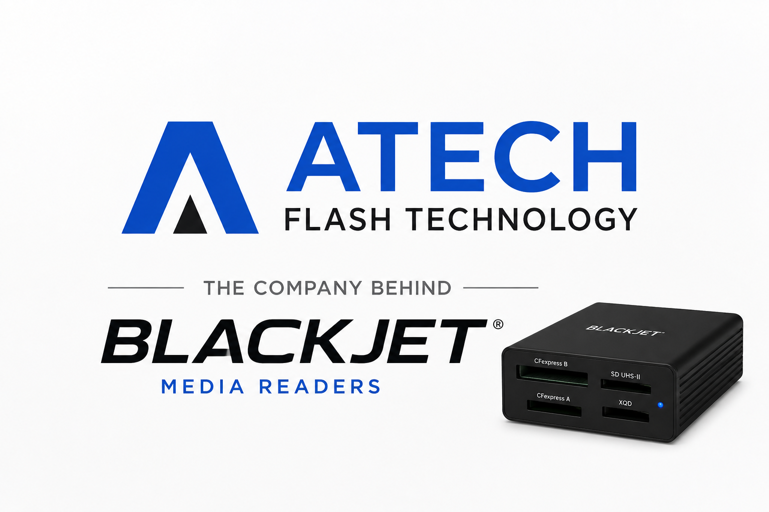 Atech Flash Technology