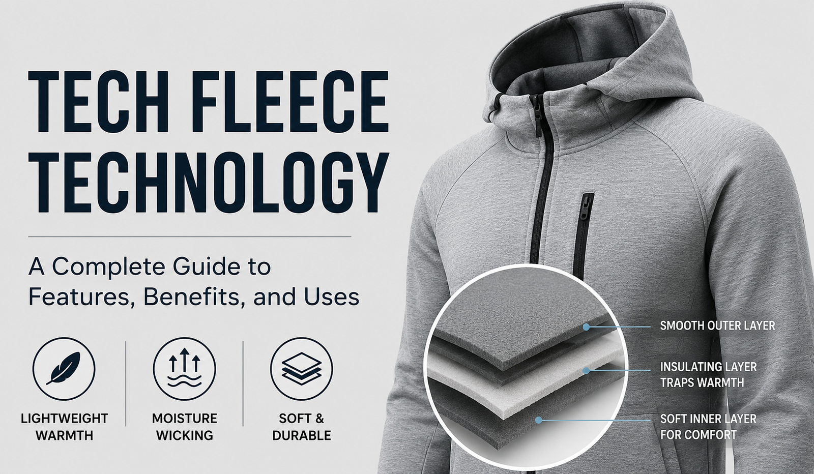 Tech Fleece Technology