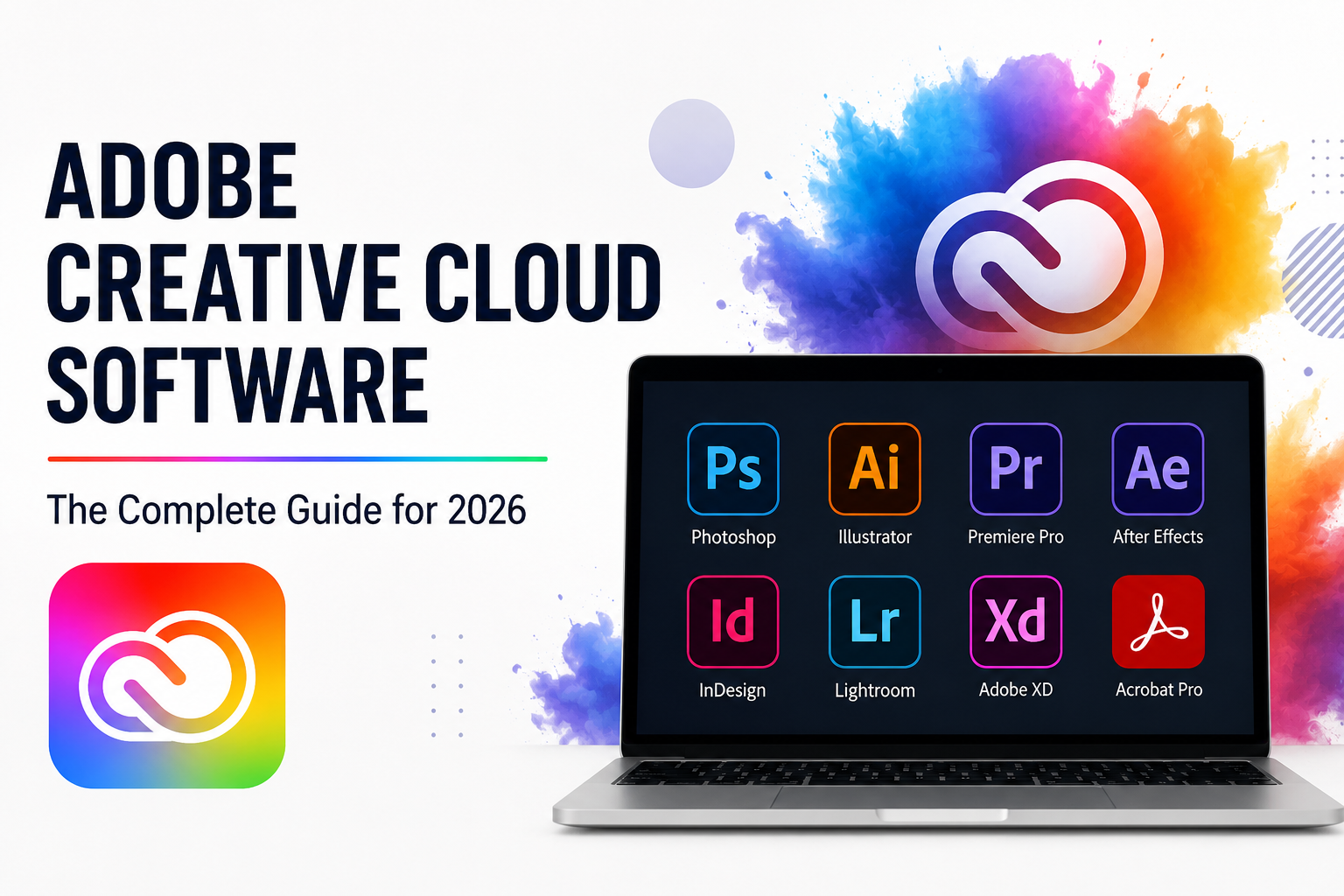 Adobe Creative Cloud Software