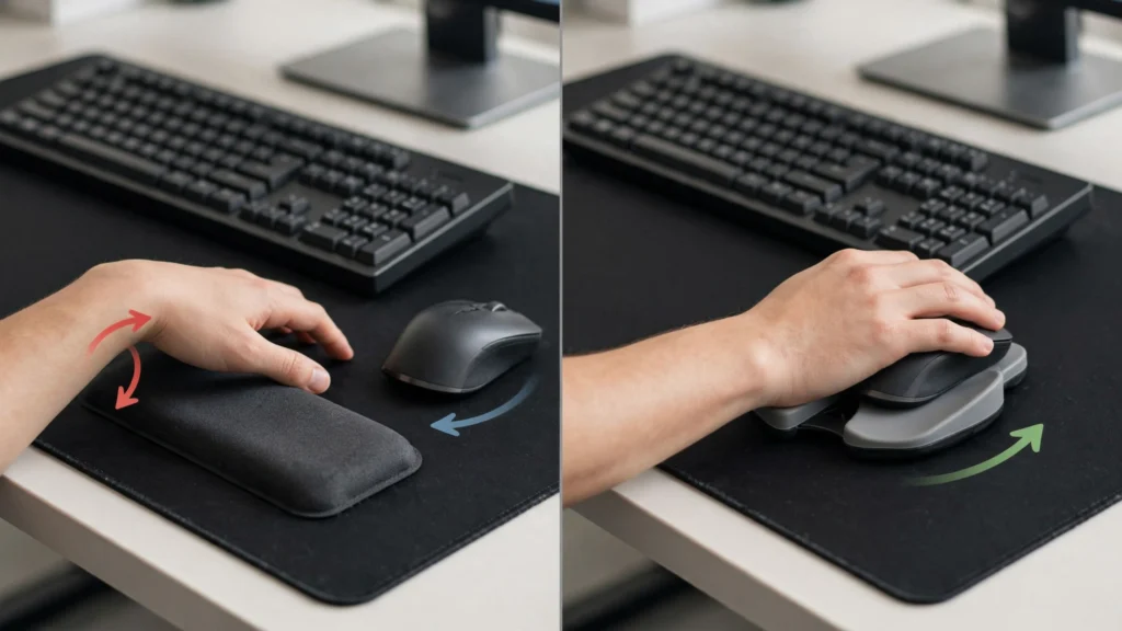 ergonomic desk comparison